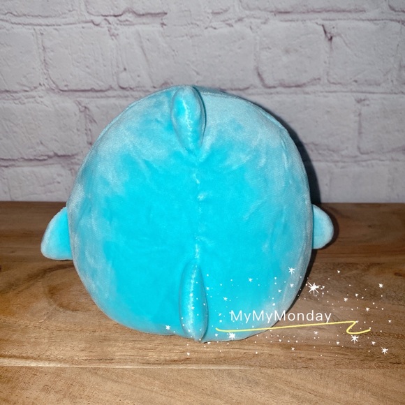Opal and Rey Squishmallow 5" Valentines Flip - Picture 6 of 8